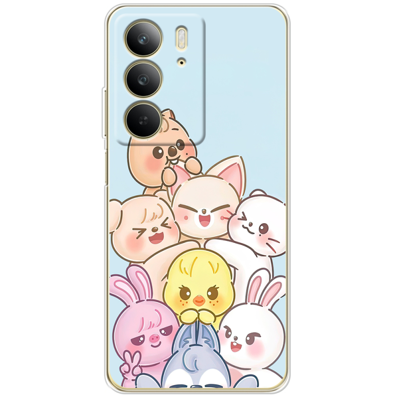 Чохол BoxFace Realme C75 