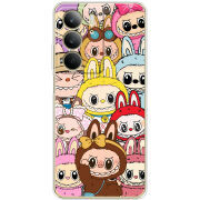 Чохол BoxFace Realme C75 Labubu