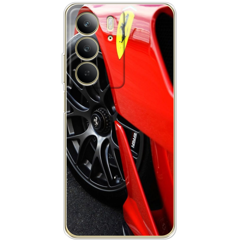 Чохол BoxFace Realme C75 Ferrari 599XX