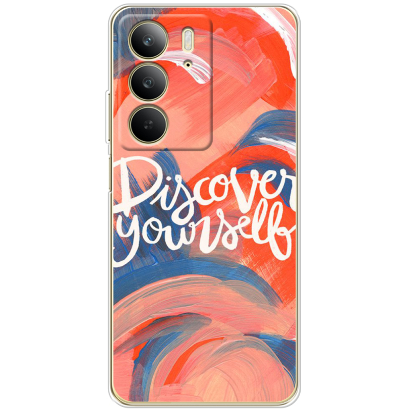 Чохол BoxFace Realme C75 