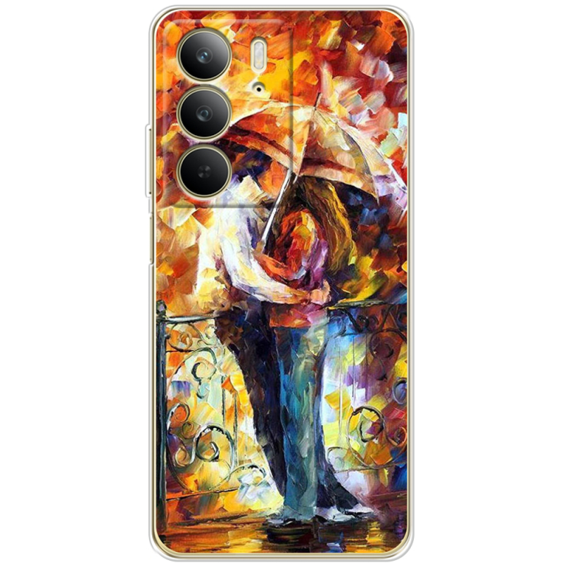 Чохол BoxFace Realme C75 Kiss Under Umbrella