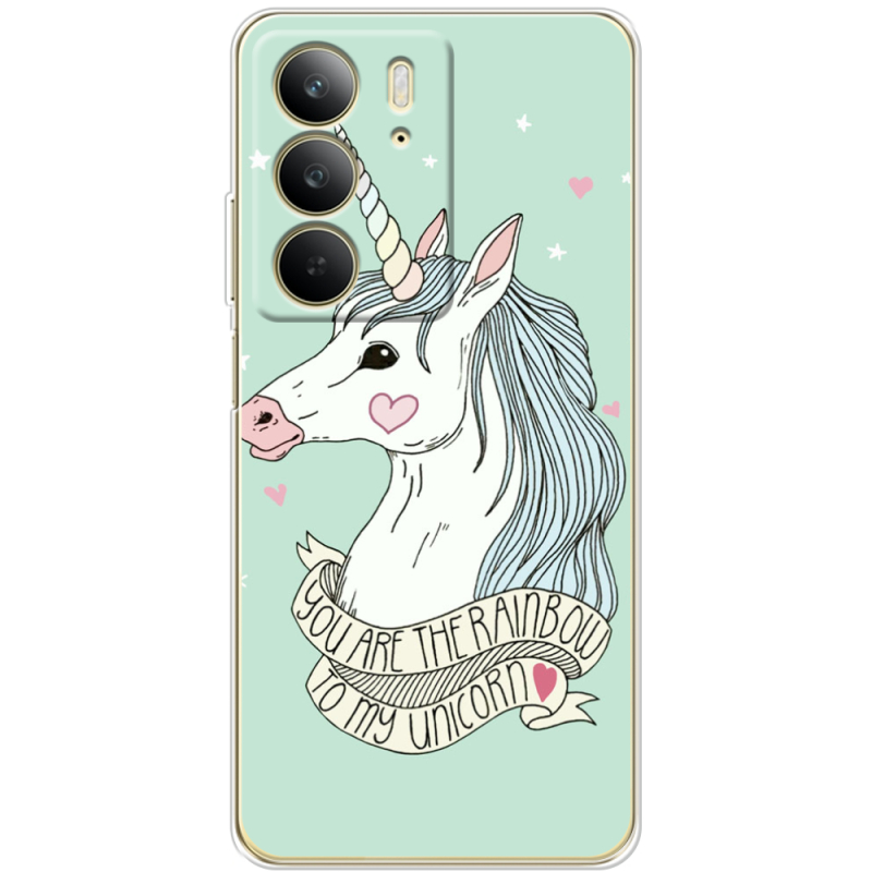 Чохол BoxFace Realme C75 My Unicorn