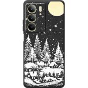 Чорний чохол BoxFace Realme C75 