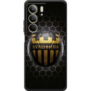 Чорний чохол BoxFace Realme C75 