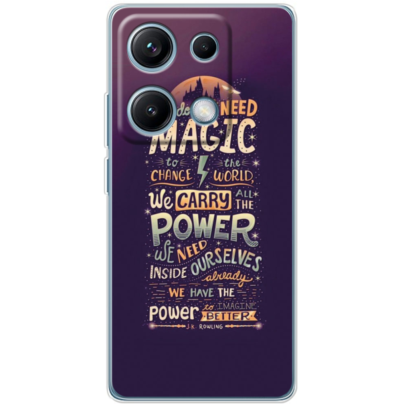 Чохол BoxFace Xiaomi Redmi Note 14S 
