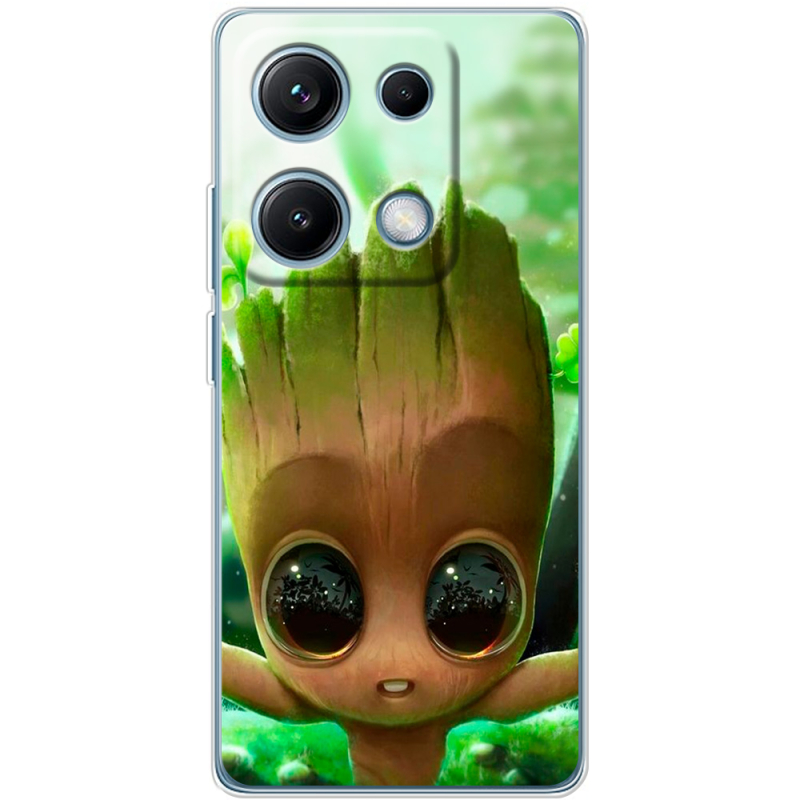 Чохол BoxFace Xiaomi Redmi Note 14S Groot