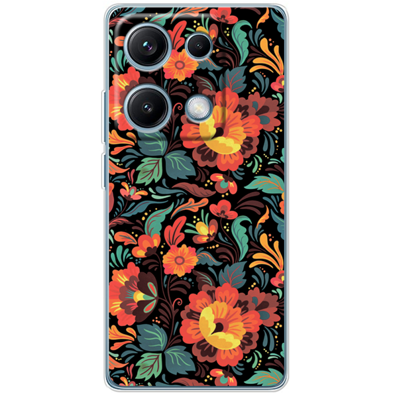 Чохол BoxFace Xiaomi Redmi Note 14S Petrykivka