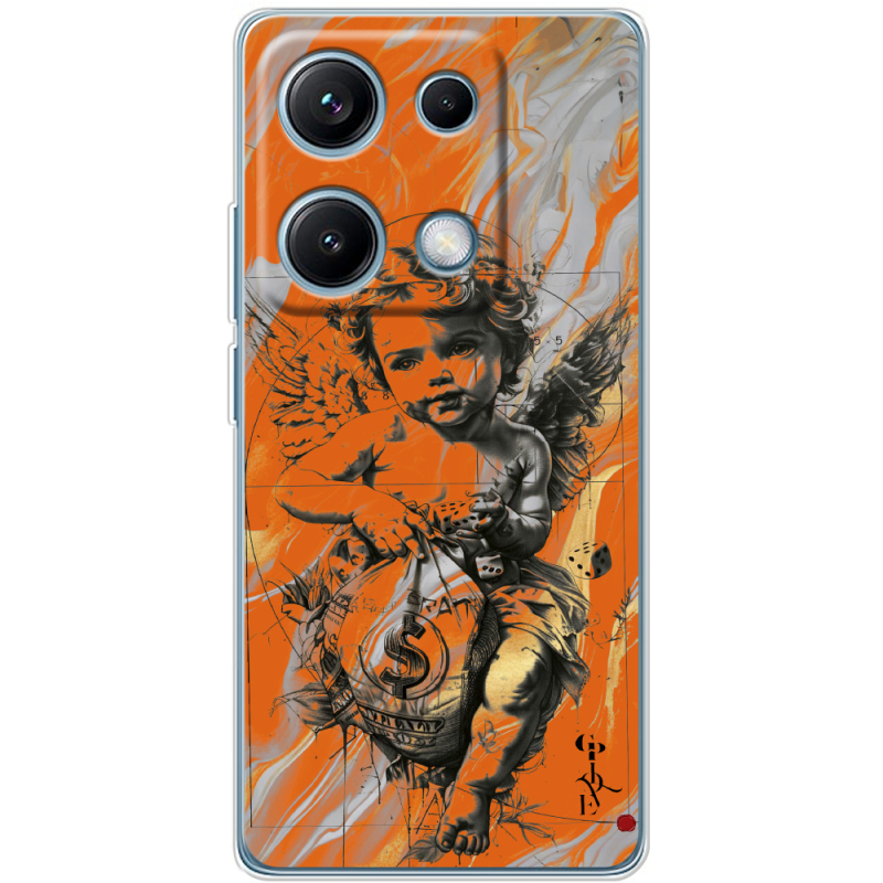 Чохол BoxFace Xiaomi Redmi Note 14S 