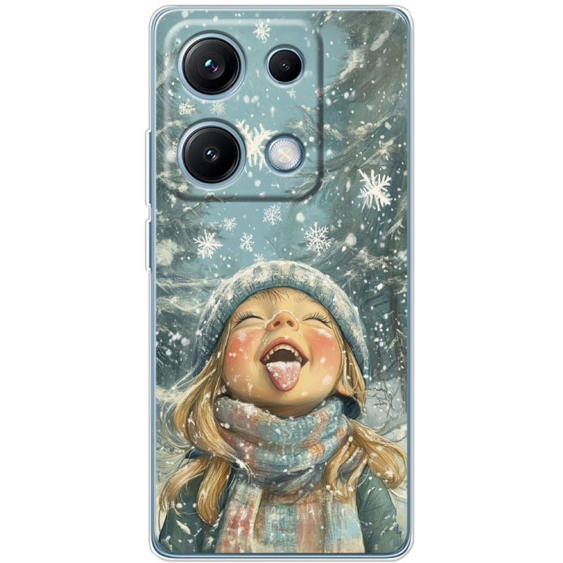 Чохол BoxFace Xiaomi Redmi Note 14S Смак дитинства