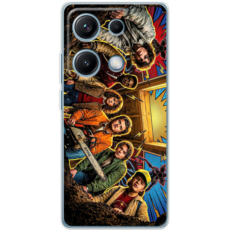 Чохол BoxFace Xiaomi Redmi Note 14S 