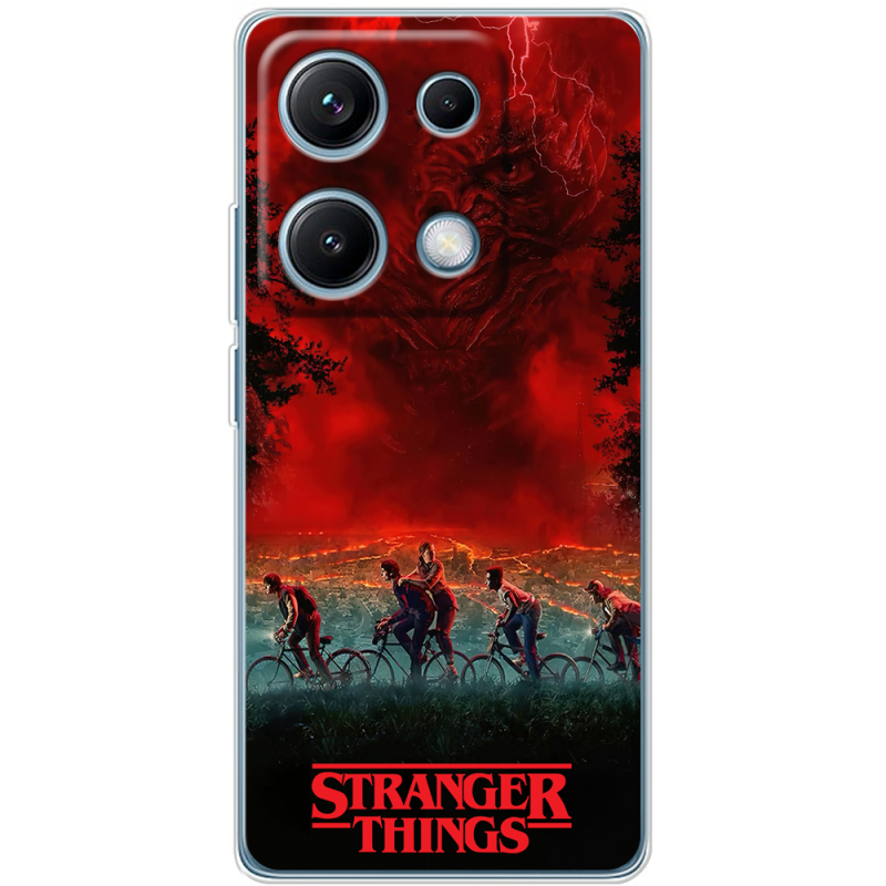 Чохол BoxFace Xiaomi Redmi Note 14S 