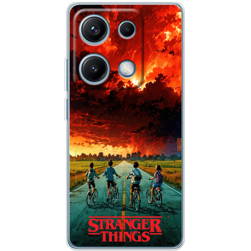 Чохол BoxFace Xiaomi Redmi Note 14S 