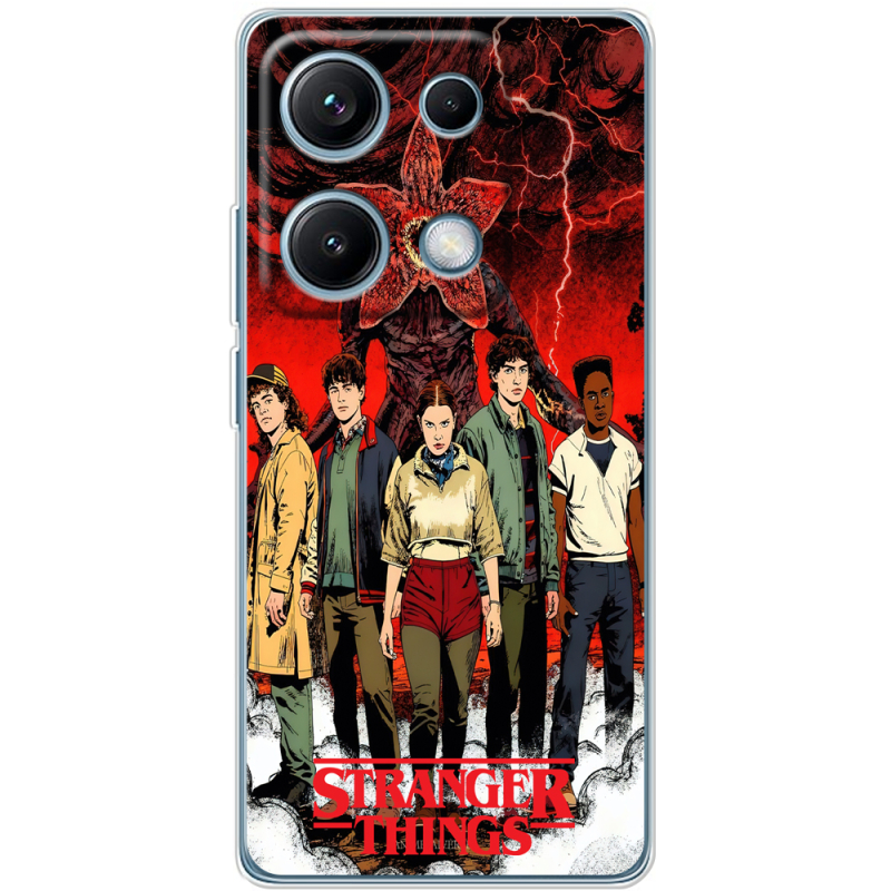 Чохол BoxFace Xiaomi Redmi Note 14S 