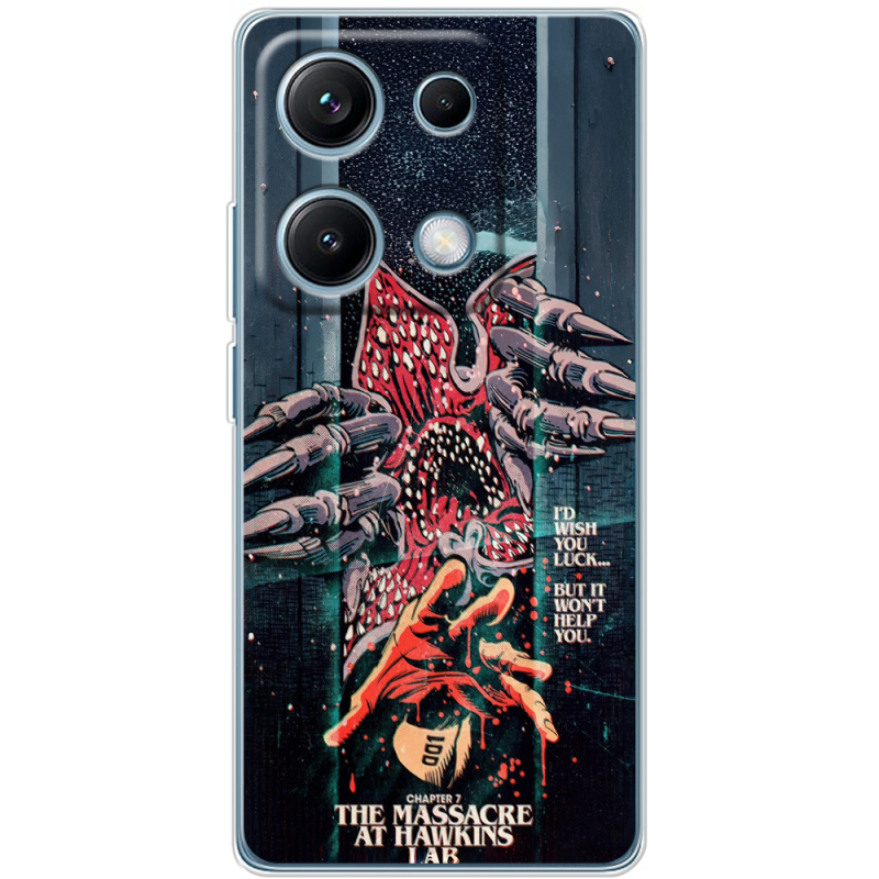 Чохол BoxFace Xiaomi Redmi Note 14S 