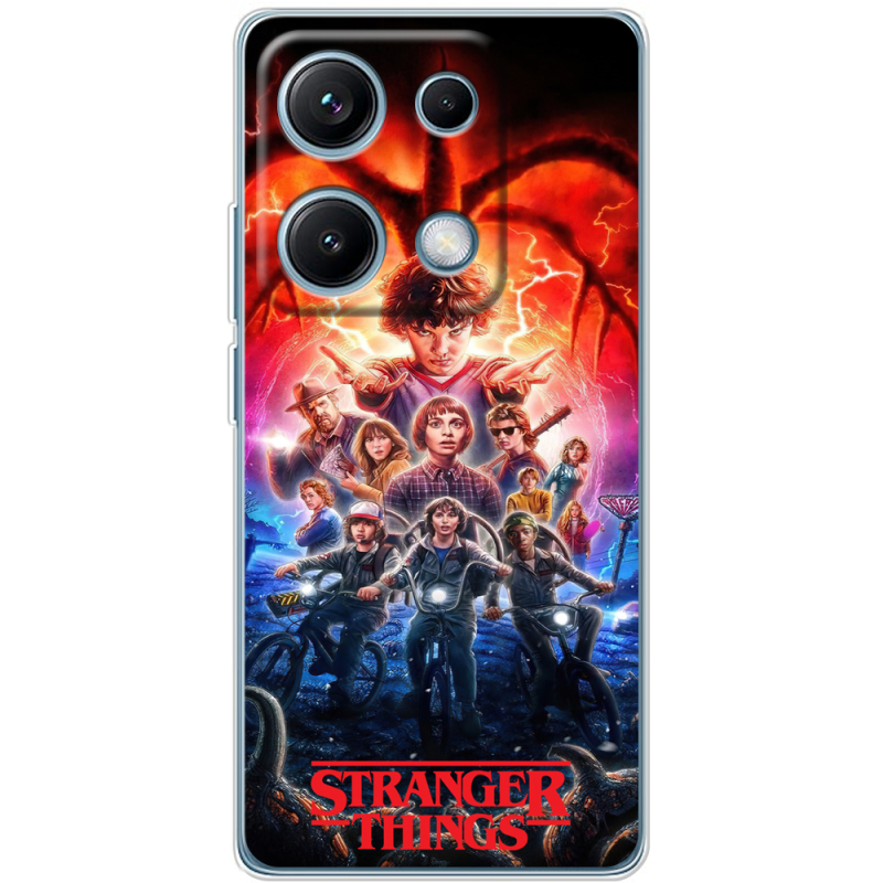 Чохол BoxFace Xiaomi Redmi Note 14S 