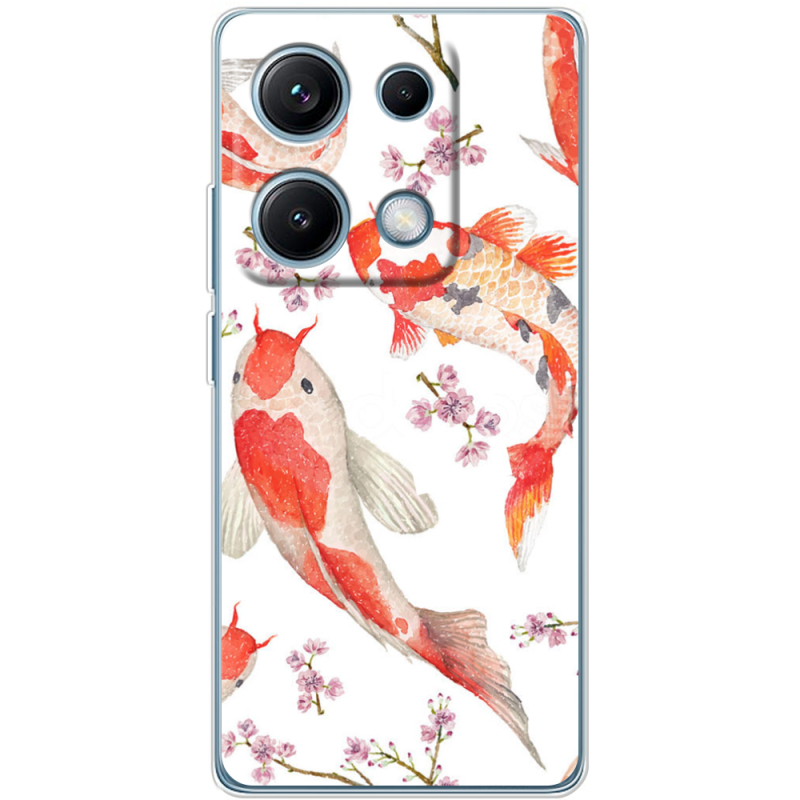 Чохол BoxFace Xiaomi Redmi Note 14S 