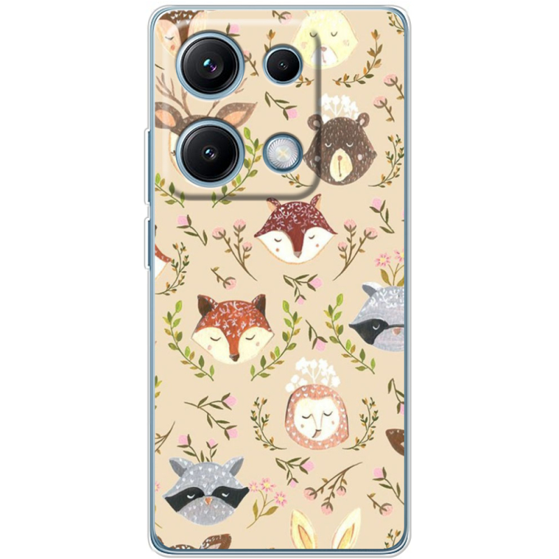 Чохол BoxFace Xiaomi Redmi Note 14S 