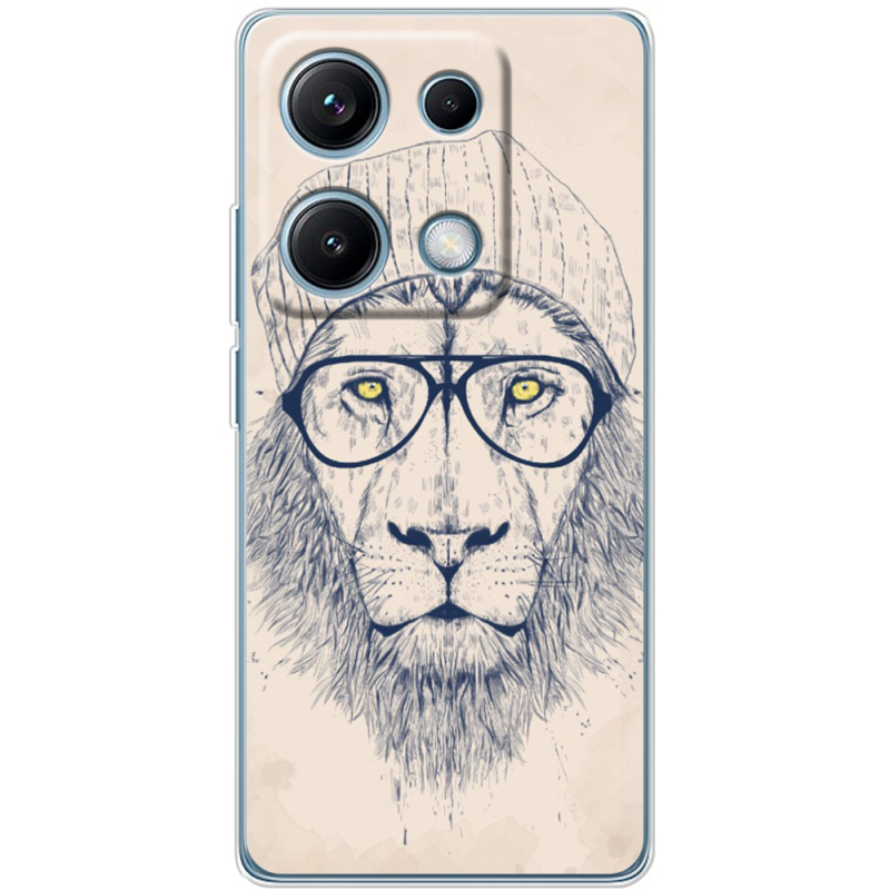 Чохол BoxFace Xiaomi Redmi Note 14S 