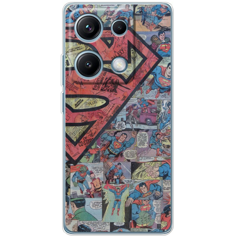 Чохол BoxFace Xiaomi Redmi Note 14S 