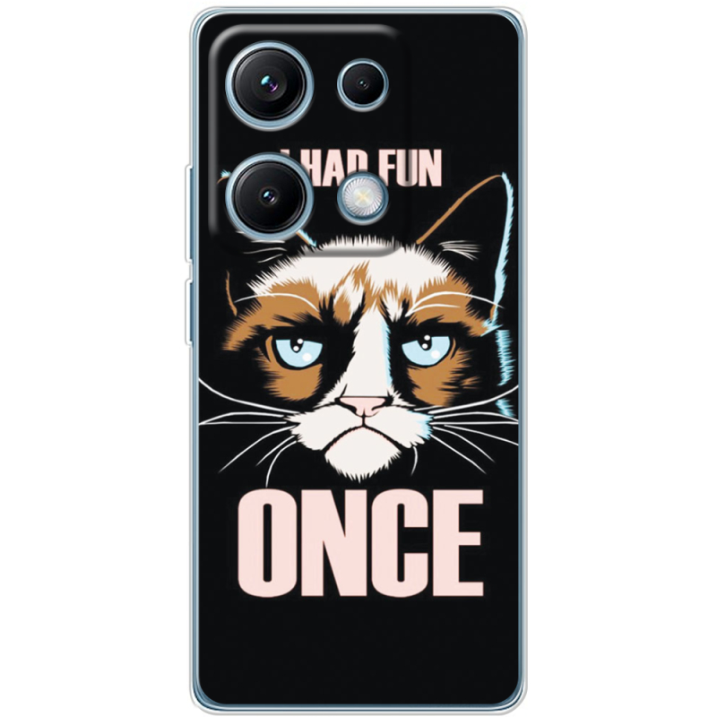 Чохол BoxFace Xiaomi Redmi Note 14S 