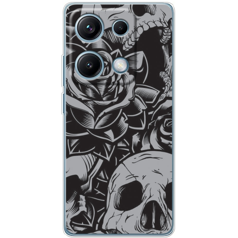 Чохол BoxFace Xiaomi Redmi Note 14S 
