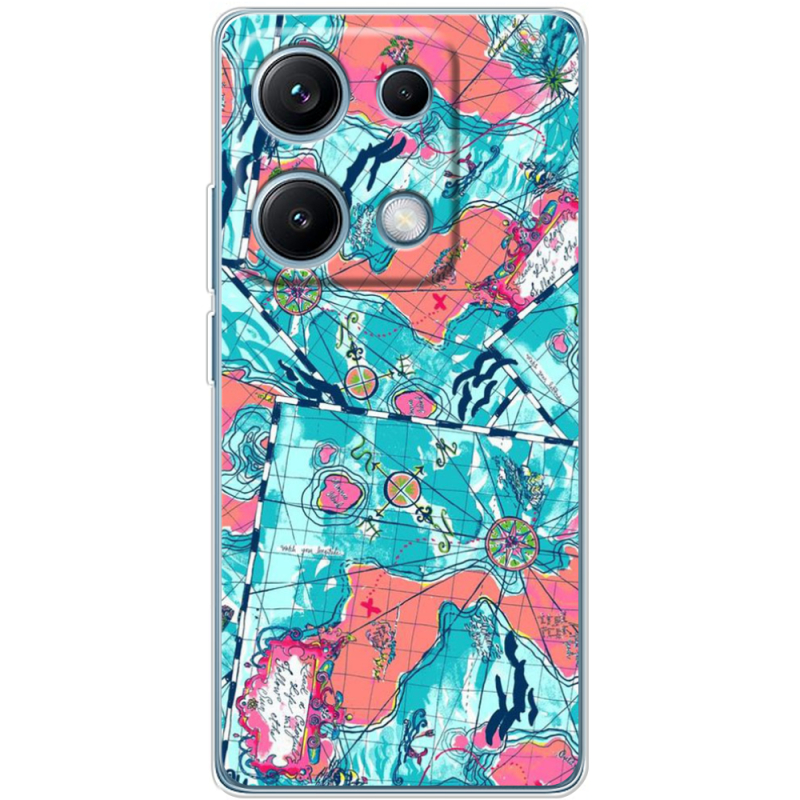 Чохол BoxFace Xiaomi Redmi Note 14S 
