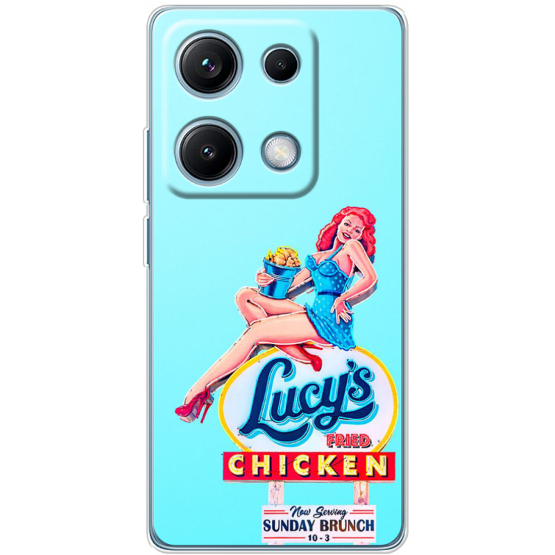 Чохол BoxFace Xiaomi Redmi Note 14S 