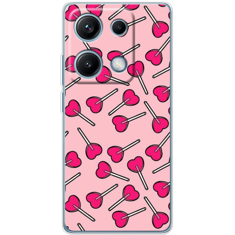 Чохол BoxFace Xiaomi Redmi Note 14S 