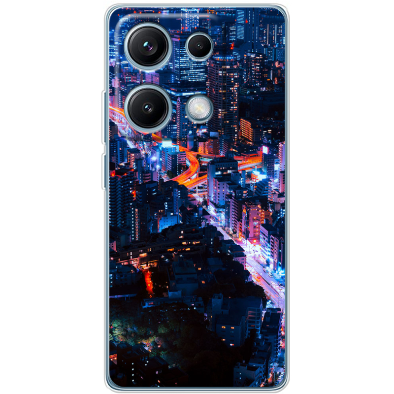 Чохол BoxFace Xiaomi Redmi Note 14S 