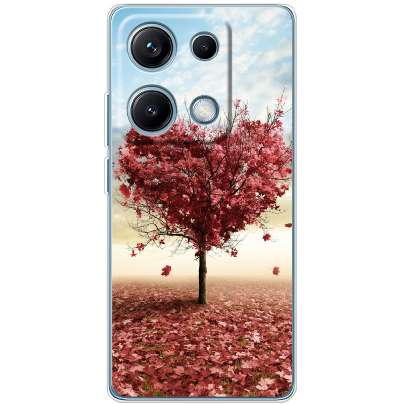 Чохол BoxFace Xiaomi Redmi Note 14S Tree of Love