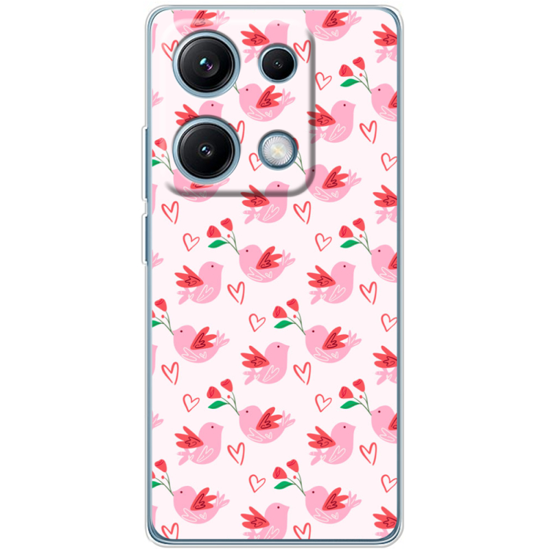 Чохол BoxFace Xiaomi Redmi Note 14S 