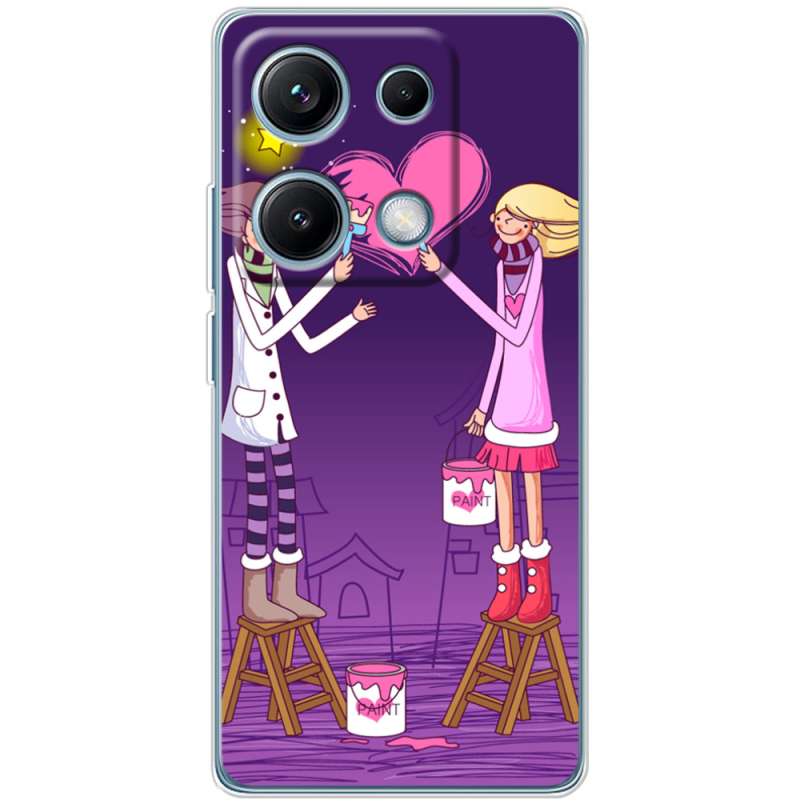 Чохол BoxFace Xiaomi Redmi Note 14S 