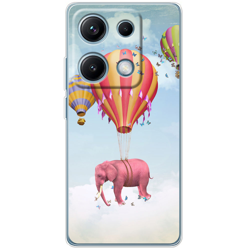 Чохол BoxFace Xiaomi Redmi Note 14S 