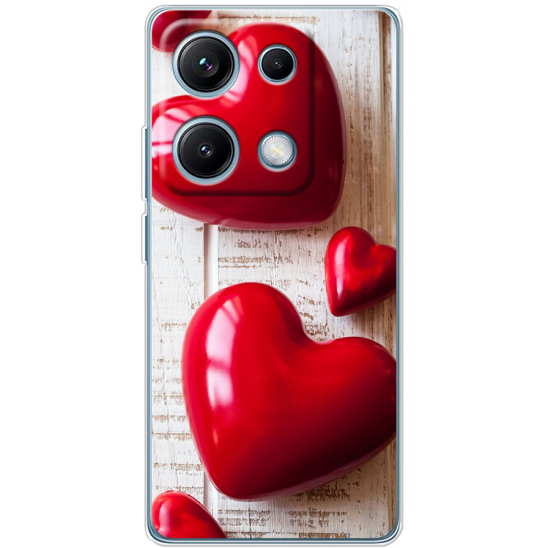 Чохол BoxFace Xiaomi Redmi Note 14S 