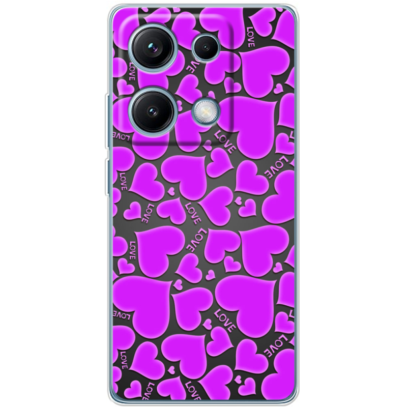 Чохол BoxFace Xiaomi Redmi Note 14S 