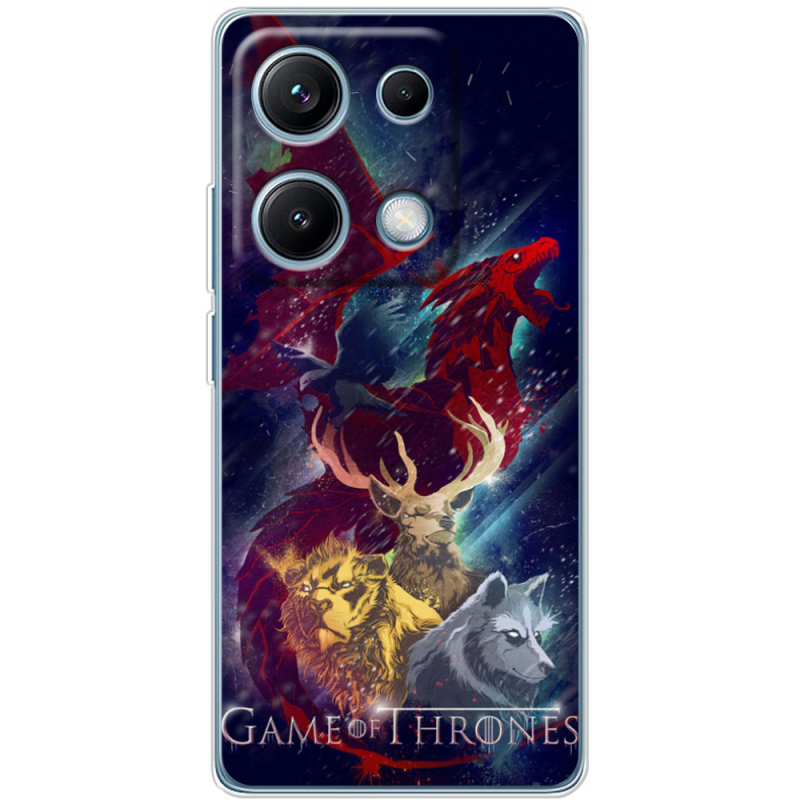 Чохол BoxFace Xiaomi Redmi Note 14S 