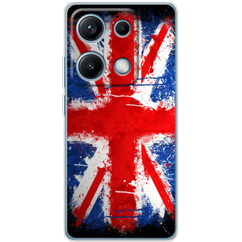 Чохол BoxFace Xiaomi Redmi Note 14S 