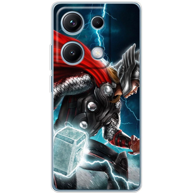 Чохол BoxFace Xiaomi Redmi Note 14S 