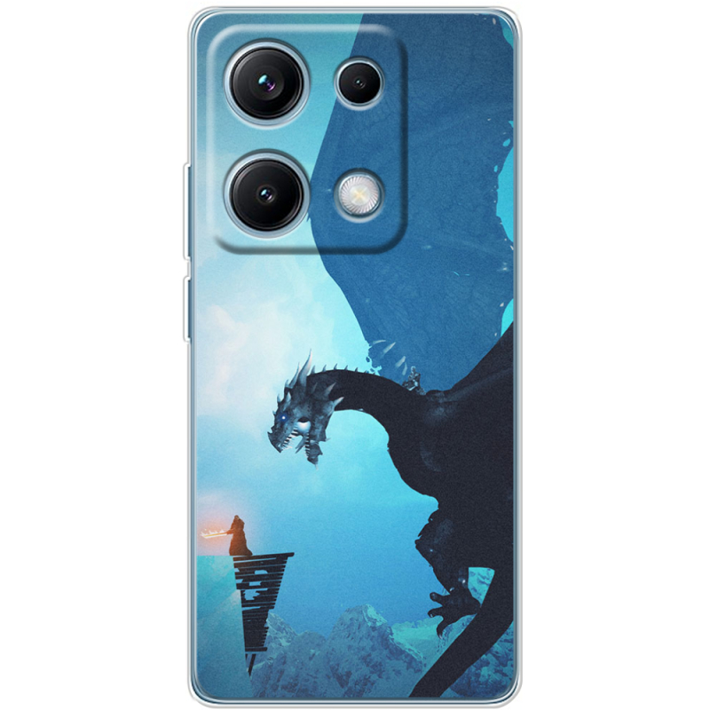 Чохол BoxFace Xiaomi Redmi Note 14S 