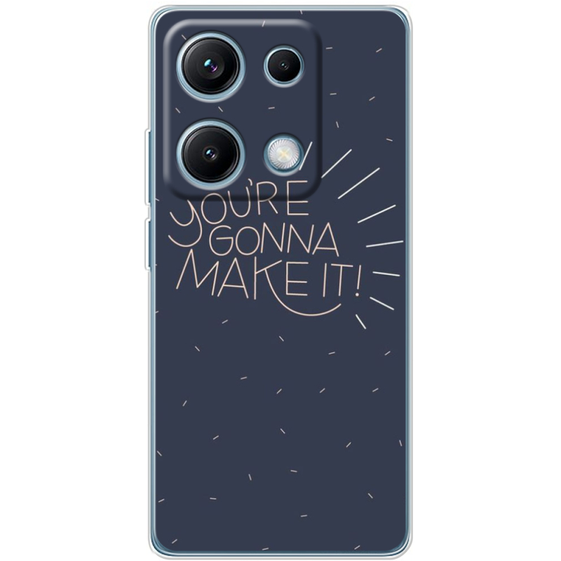 Чохол BoxFace Xiaomi Redmi Note 14S 