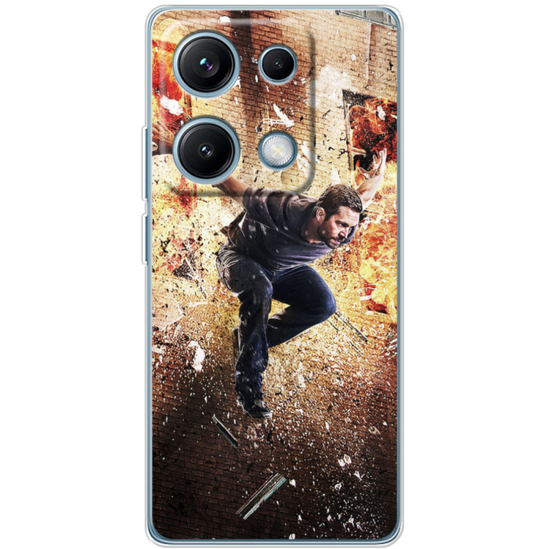 Чохол BoxFace Xiaomi Redmi Note 14S 