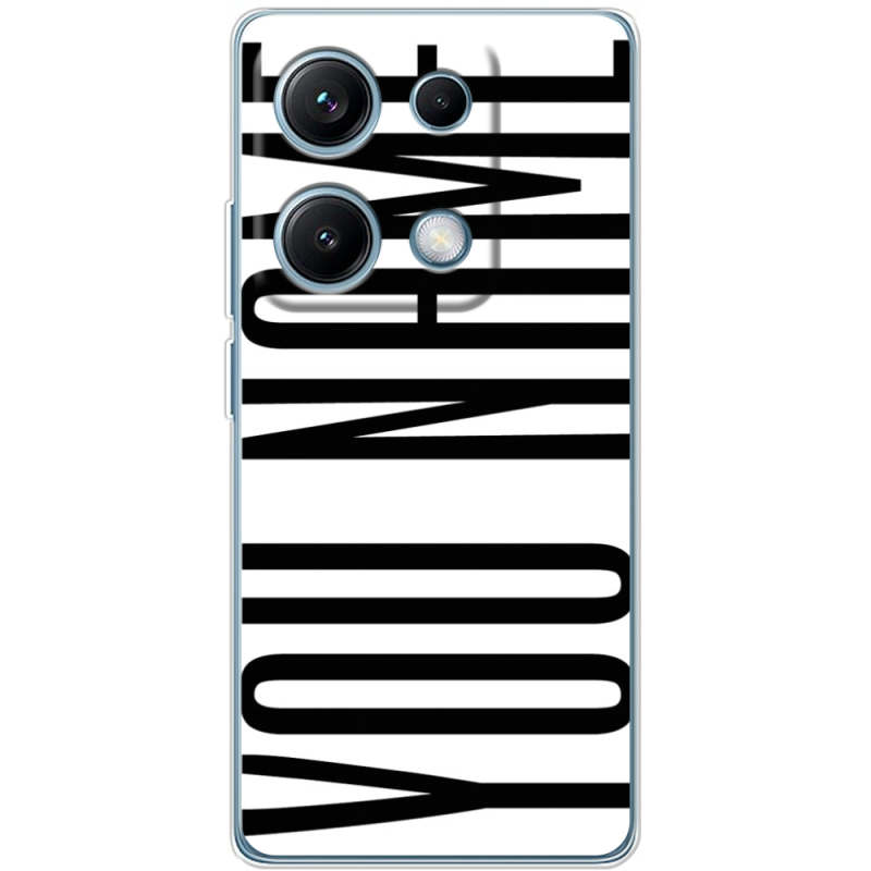 Чохол BoxFace Xiaomi Redmi Note 14S 