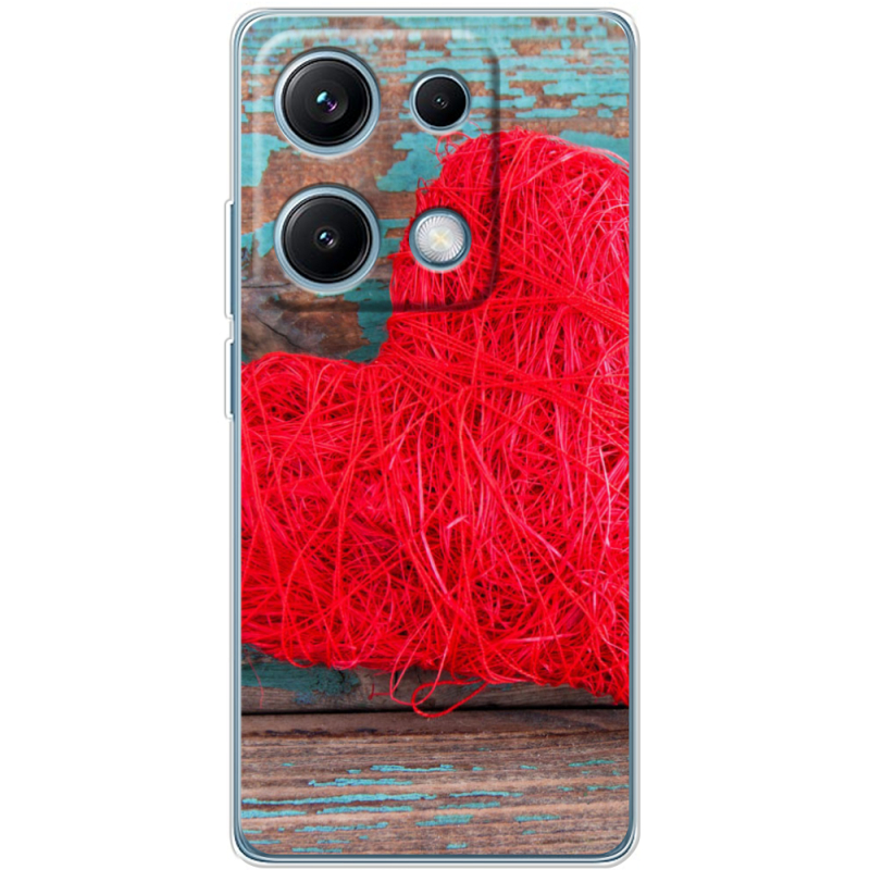 Чохол BoxFace Xiaomi Redmi Note 14S 