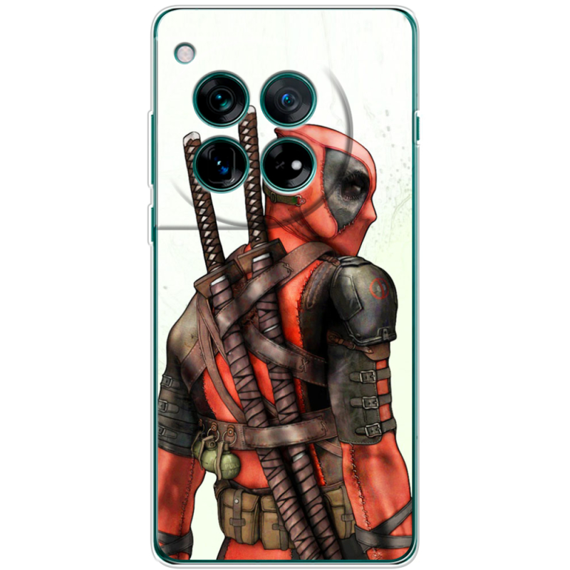 Чохол BoxFace OnePlus 12 