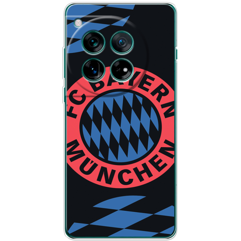Чохол BoxFace OnePlus 12 FC Bayern