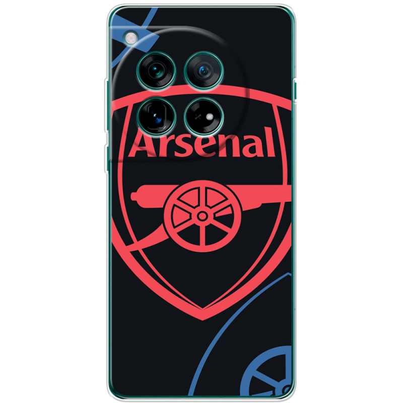 Чохол BoxFace OnePlus 12 Football Arsenal
