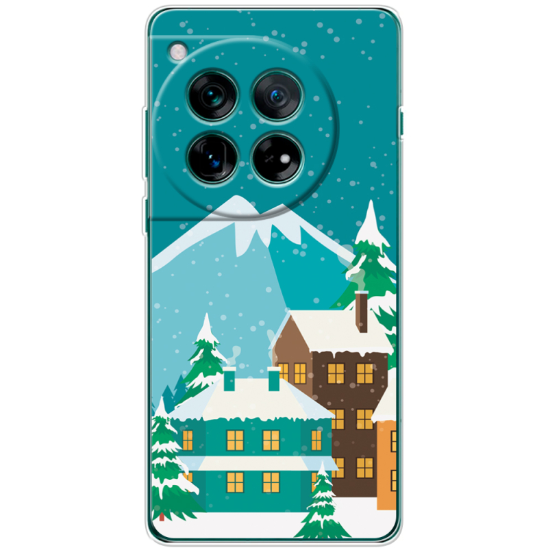 Чохол BoxFace OnePlus 12 Winteforest