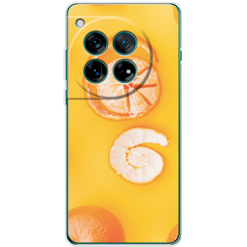 Чохол BoxFace OnePlus 12 Yellow Mandarins