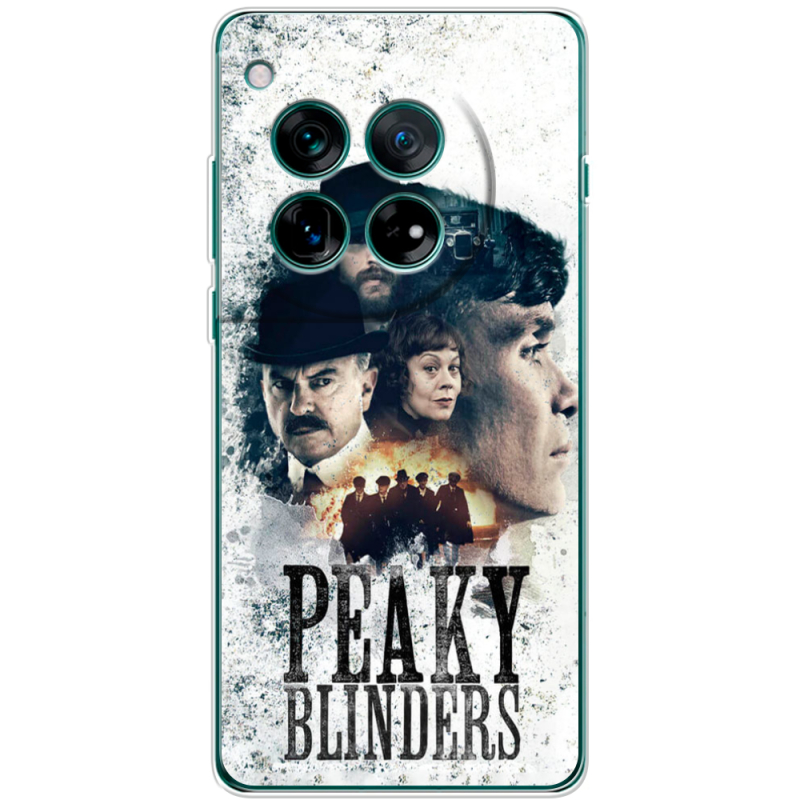 Чохол BoxFace OnePlus 12 Peaky Blinders Poster