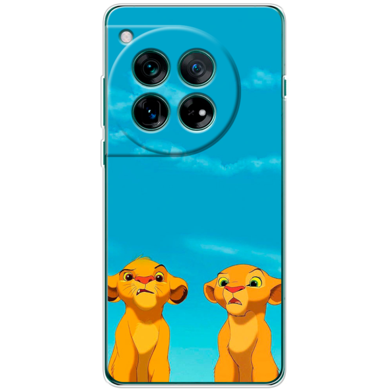 Чохол BoxFace OnePlus 12 